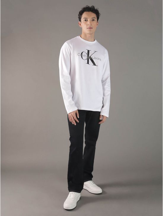 Playera-Calvin-Klein-Monologo-Hombre-Blanco