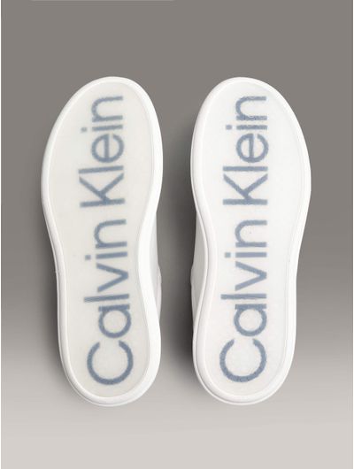 Tenis-Calvin-Klein-con-Logotipo-Blanco-Hombre