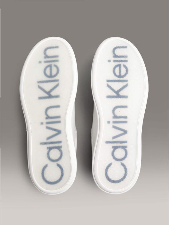 Tenis-Calvin-Klein-con-Logotipo-Blanco-Hombre