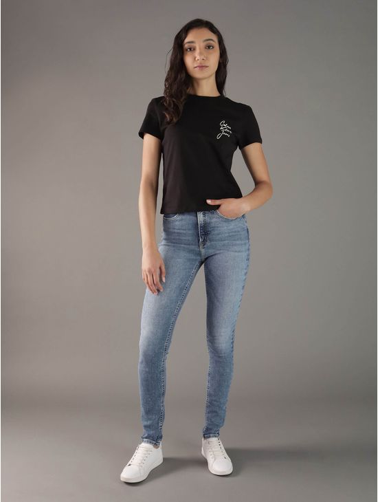 Jeans-Calvin-Klein-High-Rise-Skinny-Mujer-Azul