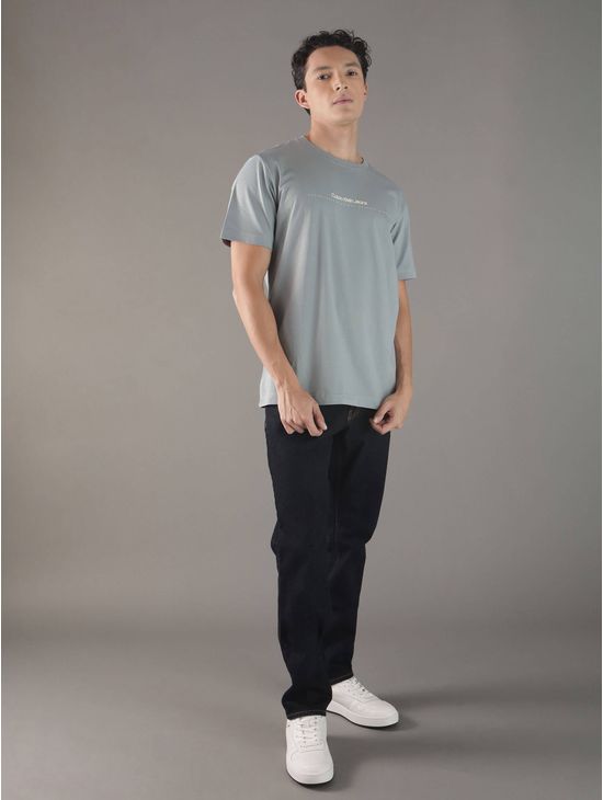 Playera-Calvin-Klein-Logo-en-Relieve-Hombre-Azul