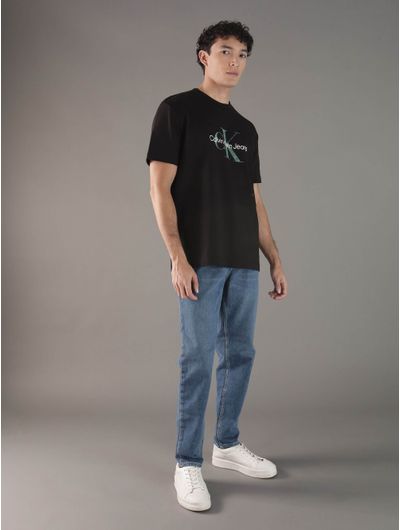Playera-Calvin-Klein-Monologo-Hombre-Negro