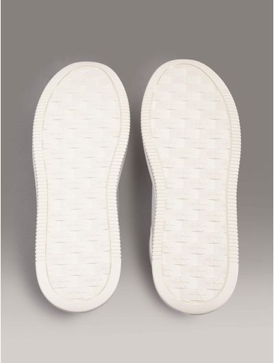 Tenis-Calvin-Klein-de-Plataforma-Monograma-Mujer-Blanco