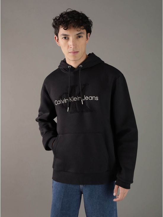 Sudadera-Calvin-Klein-con-Monologo-Hombre-Negro