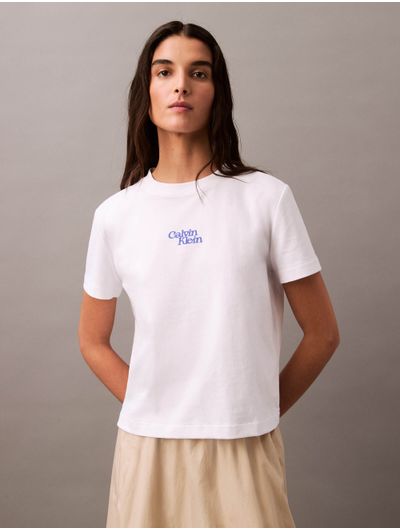 Playera-Calvin-Klein-Logo-Mujer-Blanco