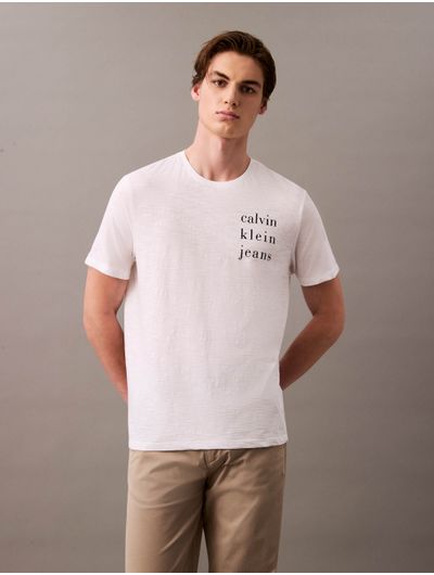 Playera-Calvin-Klein-Logo-Espalda-Hombre-Blanco