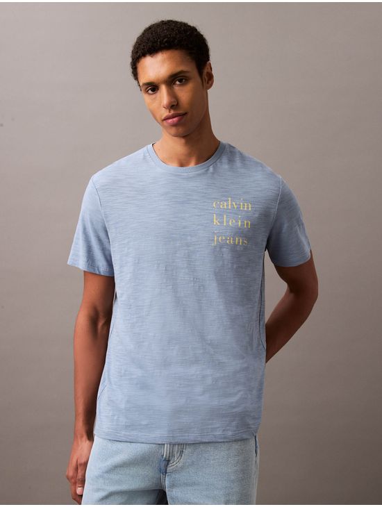 Playera-Calvin-Klein-Logo-Espalda-Hombre-Azul