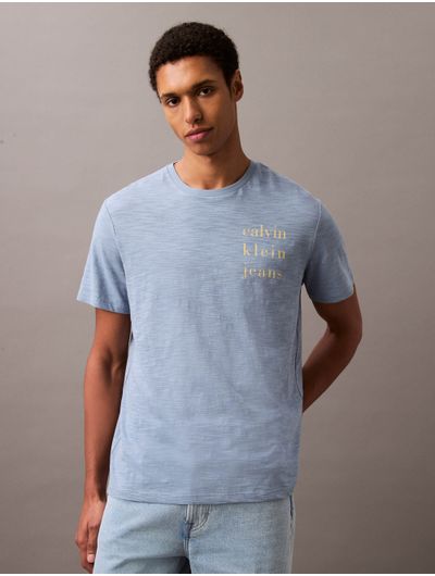 Playera-Calvin-Klein-Logo-Espalda-Hombre-Azul