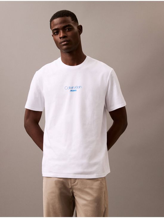 Playera-Calvin-Klein-Logo-Hombre-Blanco