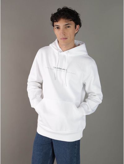 Sudadera-Calvin-Klein-con-Logo-Hombre-Blanco