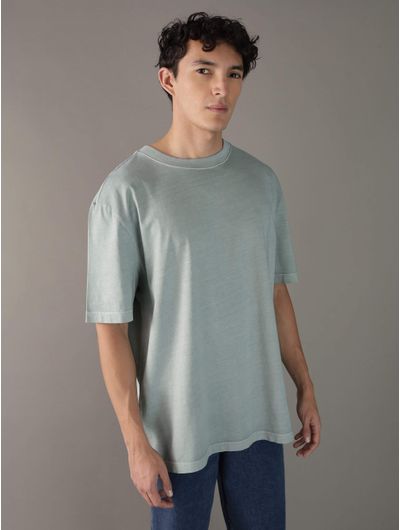 Playera-Calvin-Klein-con-Monograma-Hombre-Verde