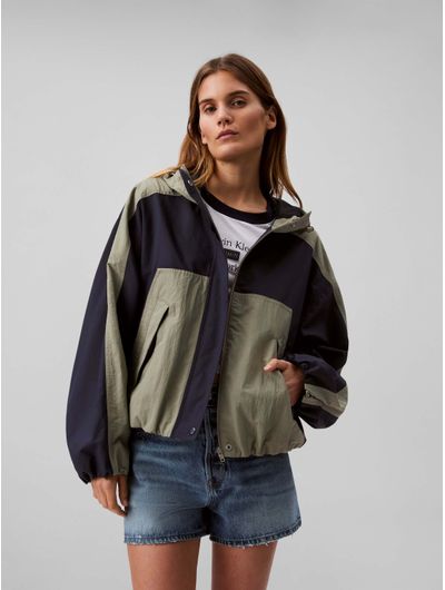 Chamarra-Calvin-Klein-Nylon-Mujer-Multicolor