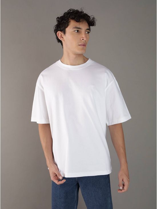 Playera-Calvin-Klein-con-Monograma-Hombre-Blanco