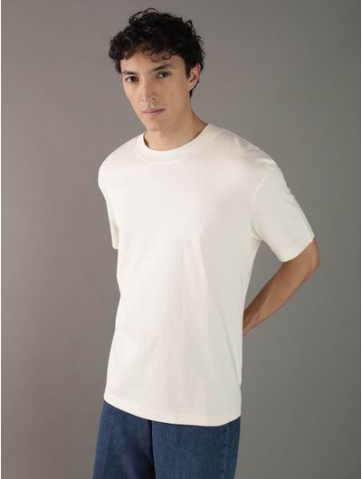 Playera-Calvin-Klein-con-Monograma-Hombre-Beige