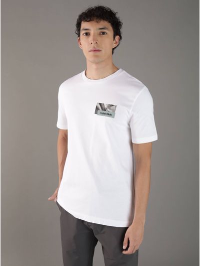 Playera-Calvin-Klein-con-Logotipo-Hombre-Blanco