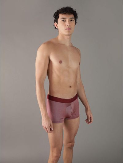 Boxer-Low-Rise-Trunk-Calvin-Klein-Black-Hombre-Rojo