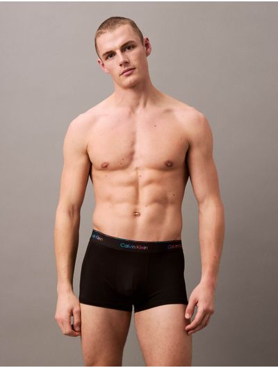 Brief-Calvin-Klein-Pride-Micro-Low-Rise-Negro
