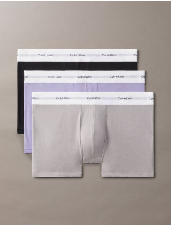 Trunks-Calvin-Klein-Cotton-Modal-Pack-de-3-Hombre-Multicolor