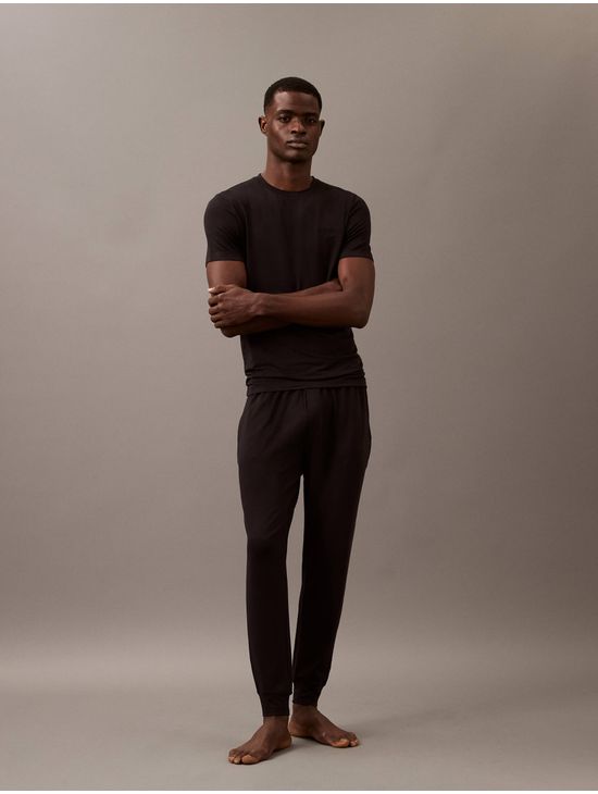 Jogger-Calvin-Klein-de-Pijama-Hombre-Negro