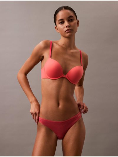 Bikini-Calvin-Klein-Ideal-Cotton-Logo-Mujer-Rosa