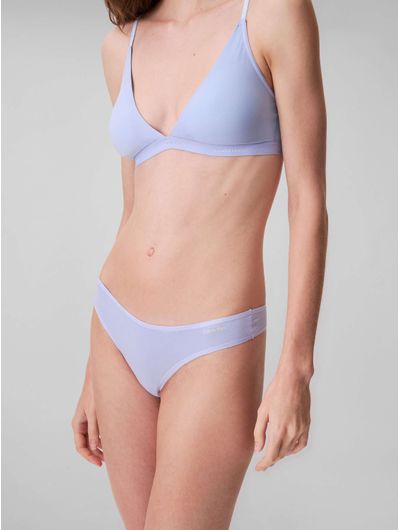 Tanga-Calvin-Klein-Ideal-Cotton-Logo-Mujer-Morado