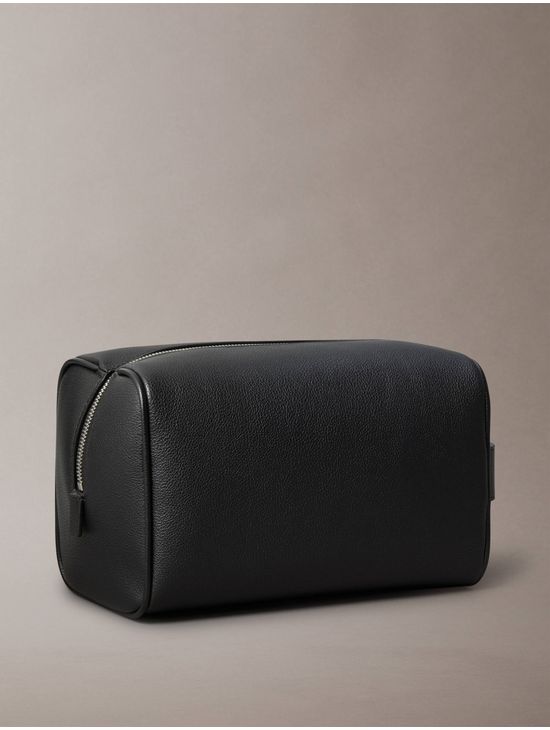 Neceser-Calvin-Klein-Monograma-Negro