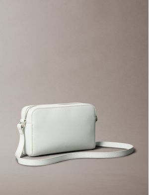Bolsa-Calvin-Klein-Camera-Monograma-Mujer-Blanco