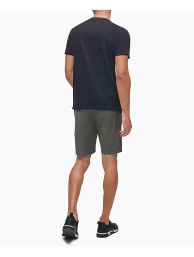 Playera-Calvin-Klein-Color-Block-Logo-Hombre-Multicolor