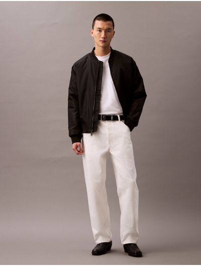 Playera-Calvin-Klein-Relaxed-Monograma-Hombre-Azul