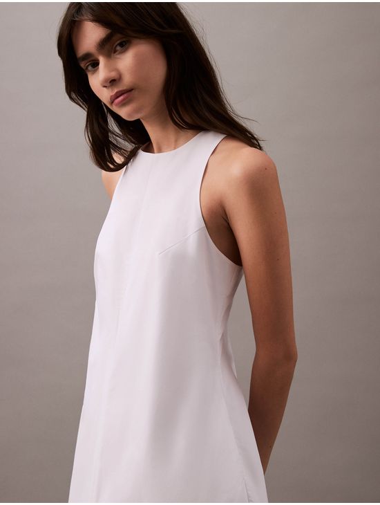 Vestido-Calvin-Klein-Midi-Mujer-Blanco