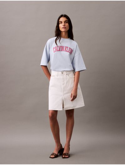 Playera-Calvin-Klein-Boxy-Varsity-Logo-Mujer-Azul