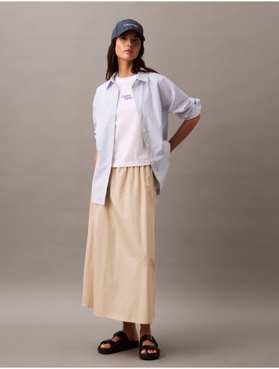 Playera-Calvin-Klein-Logo-Mujer-Blanco