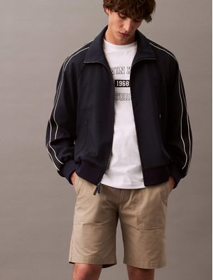 Short-Calvin-Klein-Utility-Hombre-Beige