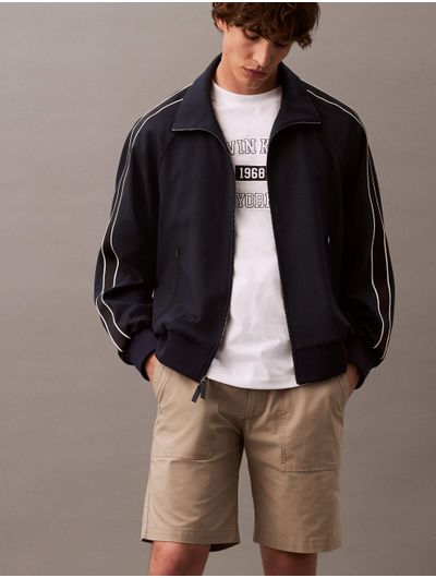 Short-Calvin-Klein-Utility-Hombre-Beige