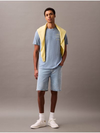 Playera-Calvin-Klein-Logo-Espalda-Hombre-Azul