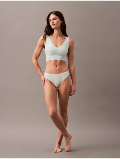 Tanga-Calvin-Klein-Invisibles-Micro-Mujer-Verde-Claro