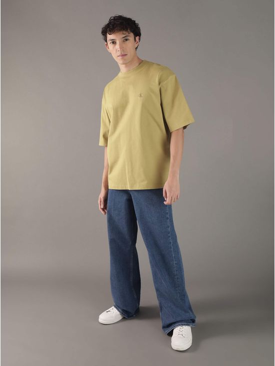 Playera-Calvin-Klein-con-Monograma-Hombre-Verde