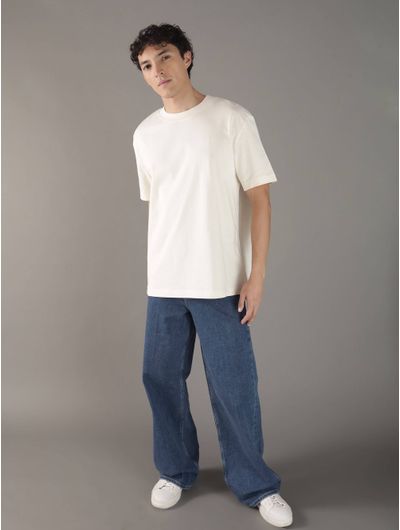 Playera-Calvin-Klein-con-Monograma-Hombre-Beige