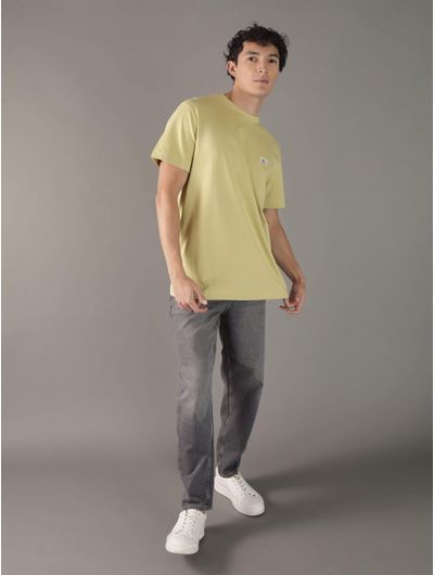 Playera-Calvin-Klein-con-Monograma-Hombre-Verde