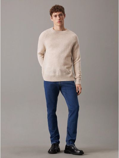 Jeans-Calvin-Klein-Slim-Fit-Hombre-Azul