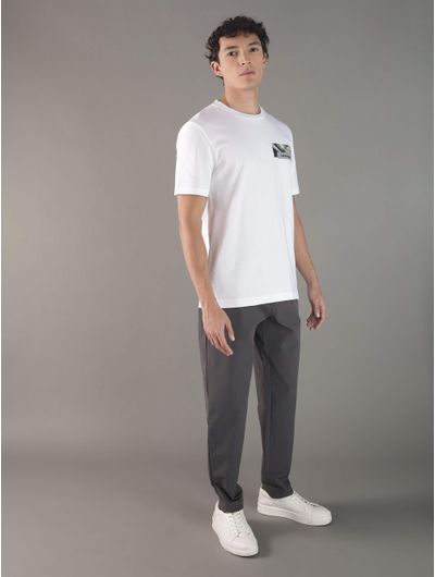 Playera-Calvin-Klein-con-Logotipo-Hombre-Blanco