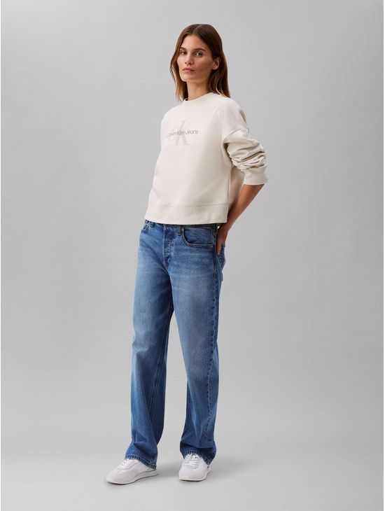 Sudadera-Calvin-Klein-Monologo-Hombre-Blanco