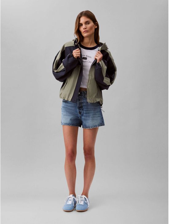 Chamarra-Calvin-Klein-Nylon-Mujer-Multicolor