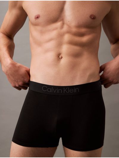 Trunks-Calvin-Klein-Ultra-Soft-Modal-Pack-de-3-Hombre-Multicolor