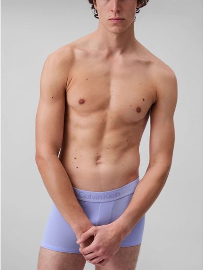 Trunks-Calvin-Klein-Ultra-Soft-Modal-Pack-de-3-Hombre-Multicolor