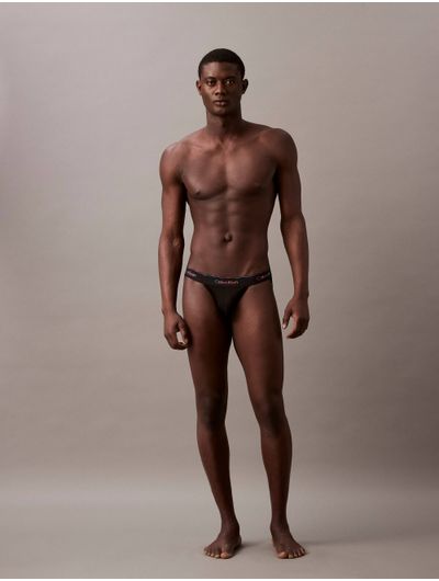 Jockstrap-Calvin-Klein-Pride-Micro-Negro