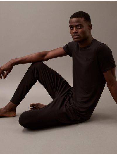 Jogger-Calvin-Klein-de-Pijama-Hombre-Negro