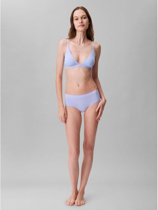 Bodyshort-Calvin-Klein-Bonded-Flex-Seamless-Mujer-Morado