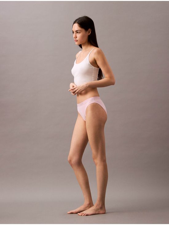 Bikini-Calvin-Klein-Extra-Soft-Cotton-Stretch-Mujer-Rosa