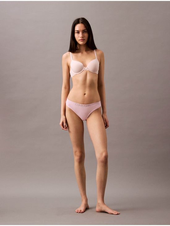 Tanga-Calvin-Klein-Extra-Soft-Cotton-Stretch-Mujer-Rosa